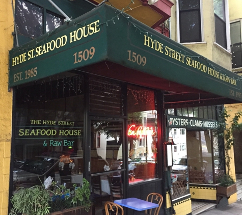 Hyde Street Seafood House And Raw Bar Inc. - San Francisco, CA