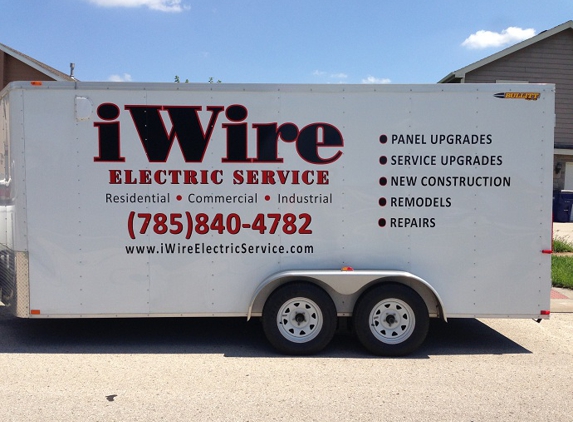 iWire Electric Service - Eudora, KS