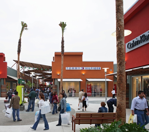 Rio Grande Valley Premium Outlets - Mercedes, TX