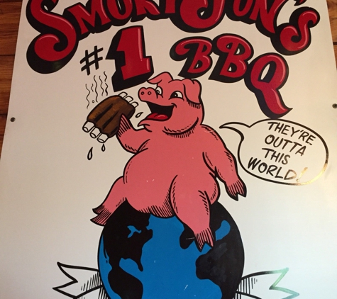 Smoky Jon's No 1 BBQ - Madison, WI