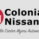 CMA's Colonial Nissan