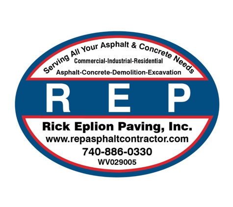 Rick Eplion Paving Inc - Proctorville, OH