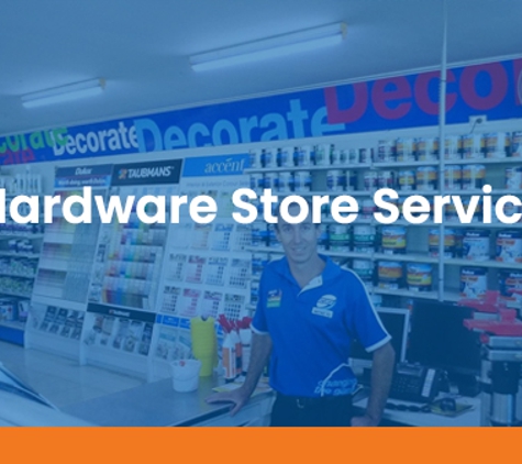 Mitre 10 Beaudesert - Beaudesert, QLD. Hardware Store Services