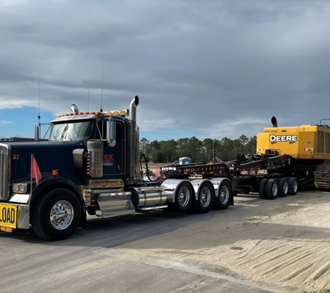 M & K Trucking - Fort Myers, FL