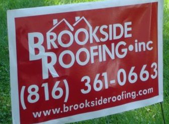 Brookside Roofing Inc - Kansas City, MO