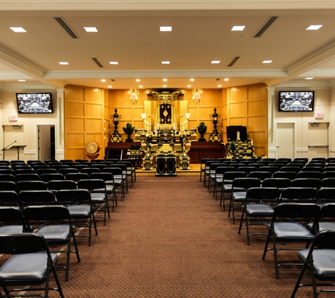 Nichiren Shoshu Myosenji Temple - Silver Spring, MD