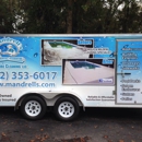 Mandrell's Pressure Cleaning, LLC. - Building Cleaning-Exterior