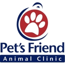Pet's Friend Animal Clinic - Veterinarians