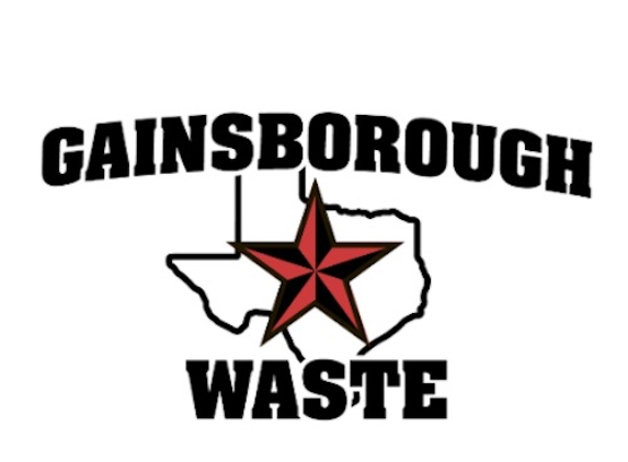 Gainsborough Waste - Houston, TX