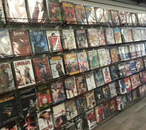 Comics To Astonish Inc - Mount Airy, MD