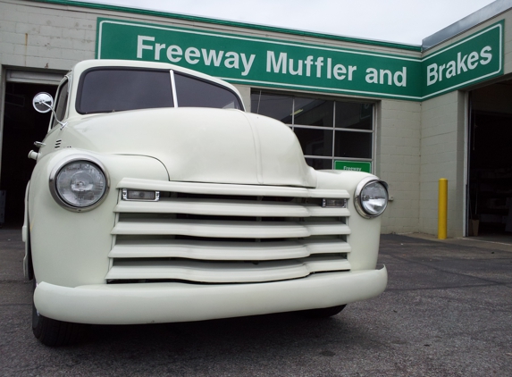 Freeway Muffler & Brakes - Lincoln, NE