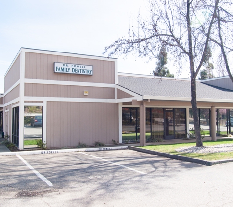 Powell S. Richard DDS - Grass Valley, CA