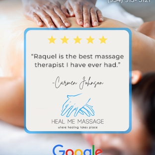 Heal Me Massage - Pompano Beach, FL