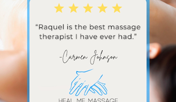 Heal Me Massage - Pompano Beach, FL