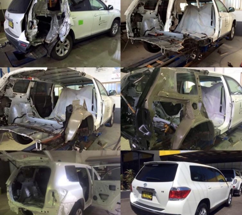 Perre Bros Smash Repairs Pty Ltd - Wollongong, NSW