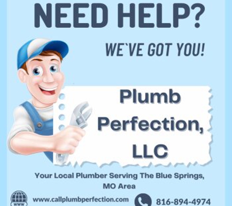 Plumb Perfection - Blue Springs, MO