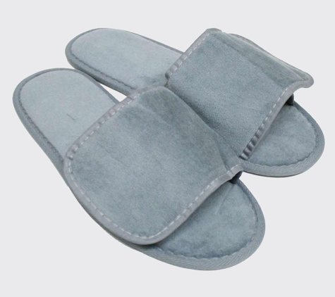 Wholesale Bathrobes - Alpha Cotton - Davie, FL. wholesale spa slippers