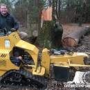 Custom Stump Grinding - Tree Service