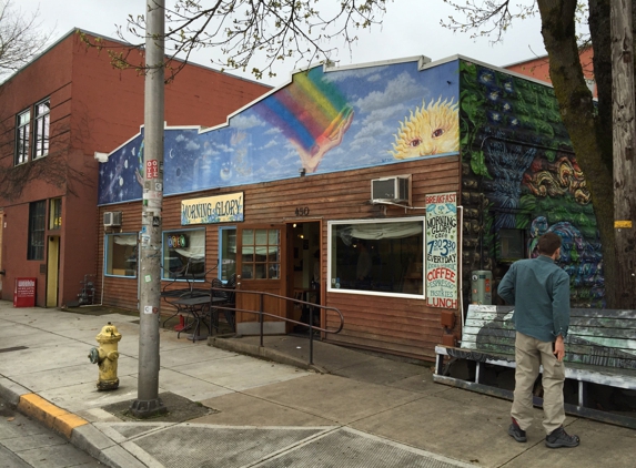 Morning Glory Cafe - Eugene, OR