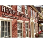 Henry D Young Inc Insurance