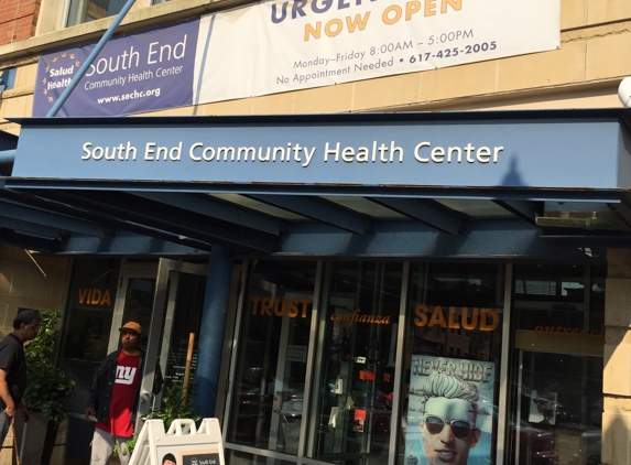 South End Community Dentistry - Boston, MA. Now a community health center too.