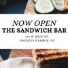 The Sandwich Bar gallery