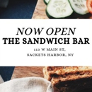 The Sandwich Bar - American Restaurants