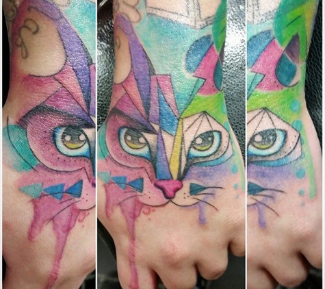 Technicolor Tattoo Studio - Branson, MO