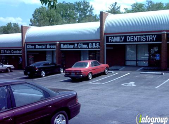 Matthew P. Cline, DDS - Manchester, MO