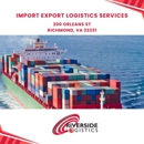 Riverside Logistics - Logistics