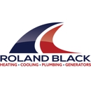 Roland Black Heating, Cooling, Plumbing & Generators - Air Duct Cleaning