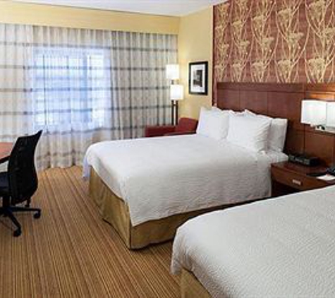 Courtyard by Marriott - Houston, TX