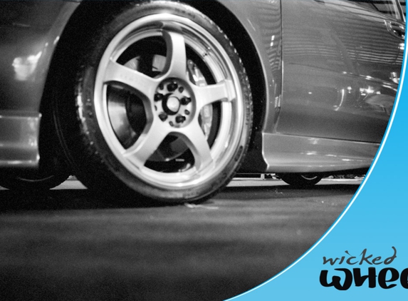 Wicked Wheels - Queanbeyan East, NSW. Call Craig at Wicked Wheels to make an appointment to take your car wheels in & have them looking like new again!