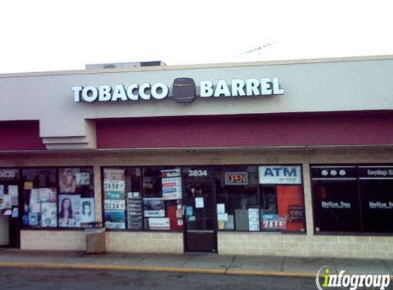 Tobacco Barrell - Baltimore, MD