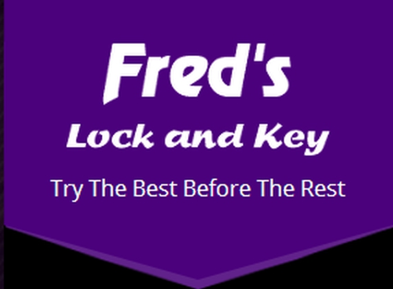 Fred's Lock & Key - Cedar Rapids, IA