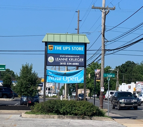 The UPS Store - Folsom, PA