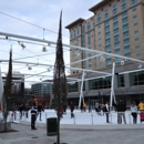 Gallivan Center - Ice Skating Rinks