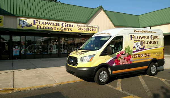 Flower Girl Florist - Bensalem, PA