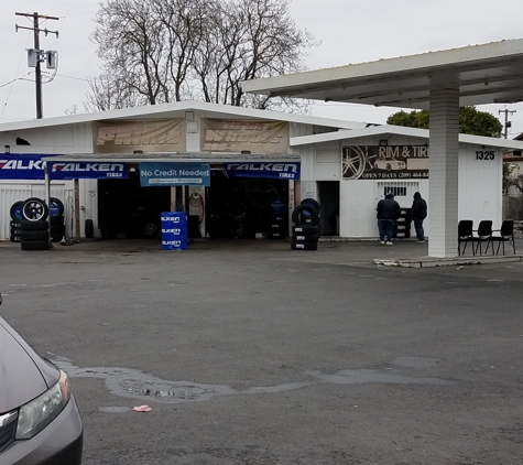 Prime Tire & Wheels - Stockton, CA