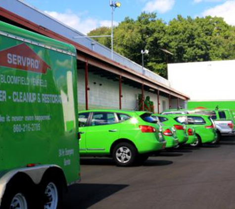 SERVPRO of Glastonbury/Wethersfield