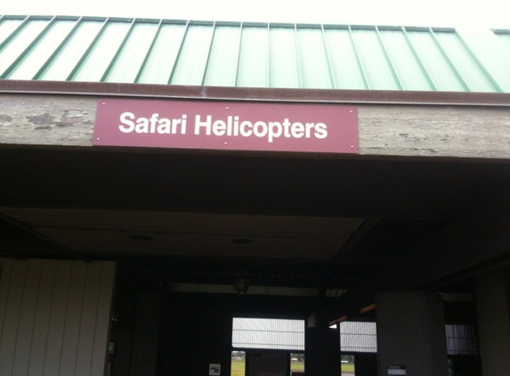 Safari Helicopters - Hilo, HI