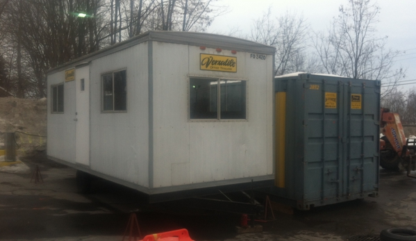 Versatile Office Trailers Albany - Gansevoort, NY