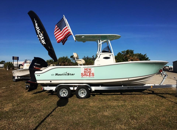 Big Toy Boat Sales & Storage - Venice, FL