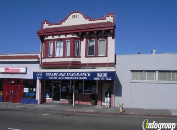 Smart Age Insurance Services Inc - Daly City, CA