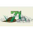 71 Soil and Stone - Crushed Stone