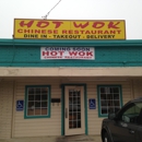 hot wok - Delivery Service
