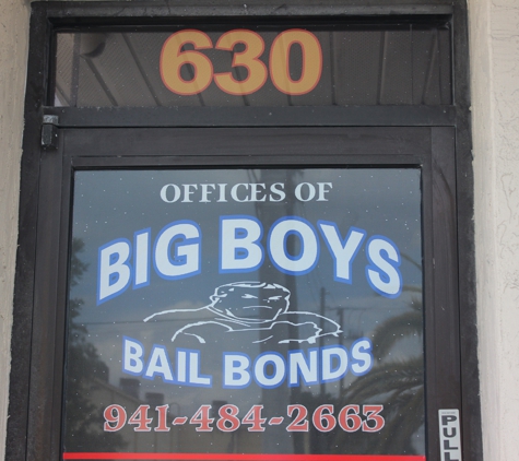 Big Boys Bail Bonds - Venice, FL