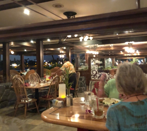 Kona Inn Restaurant - Kailua Kona, HI