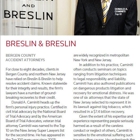 Breslin & Breslin, P.A.