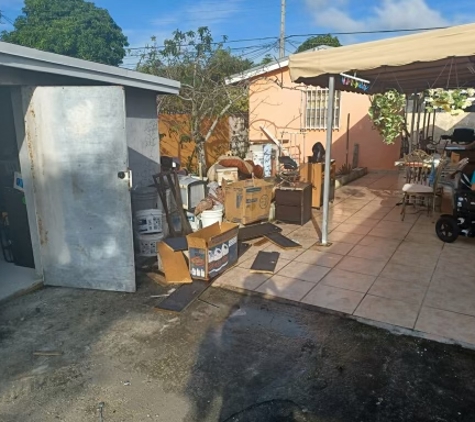 Junk Trash Removal Broward - Pembroke Pines, FL